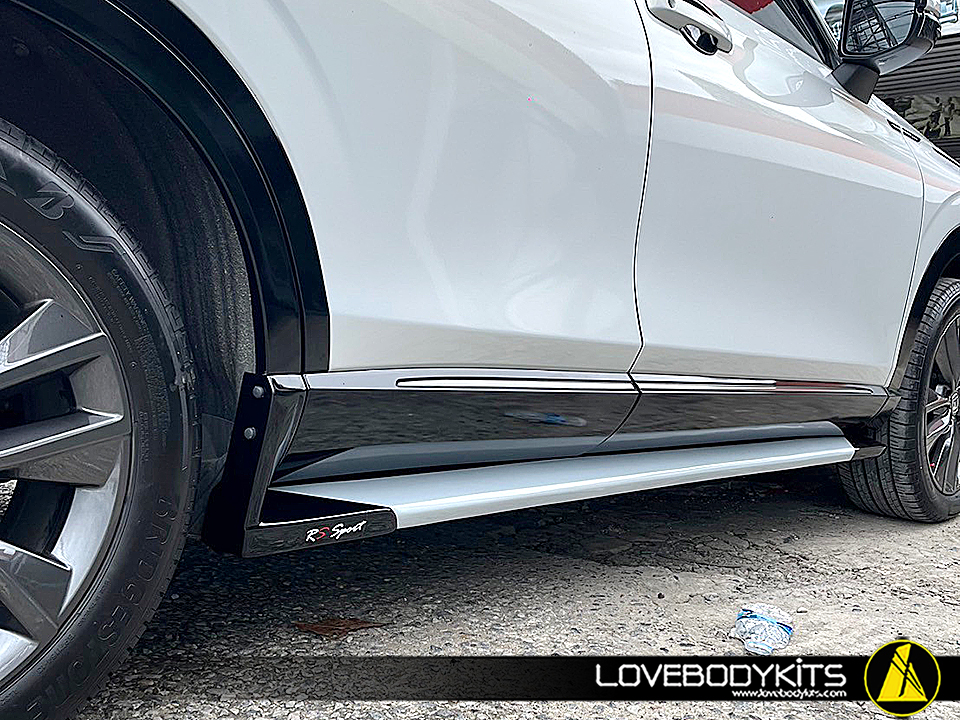 ชุดแต่ง RS PLUS : HRV 2022