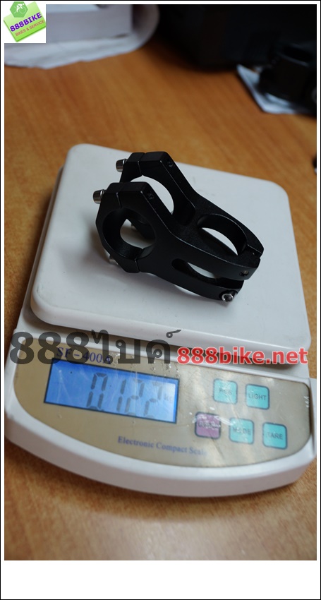 คอแฮนด์จักรยาน BMX รุ่น S-FIGHT โอเวอร์ไซส์ 31.8