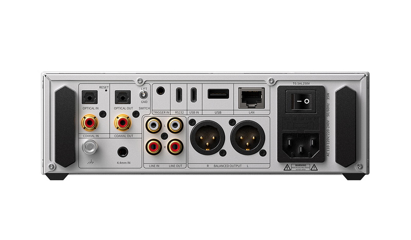 FiiO K17 DAC/AMP ตั้งโต๊ะชิป AKM AK4191+AK4499EX *2 รองรับ MQA, Dual Hi-Res ประกันศูนย์ไทย