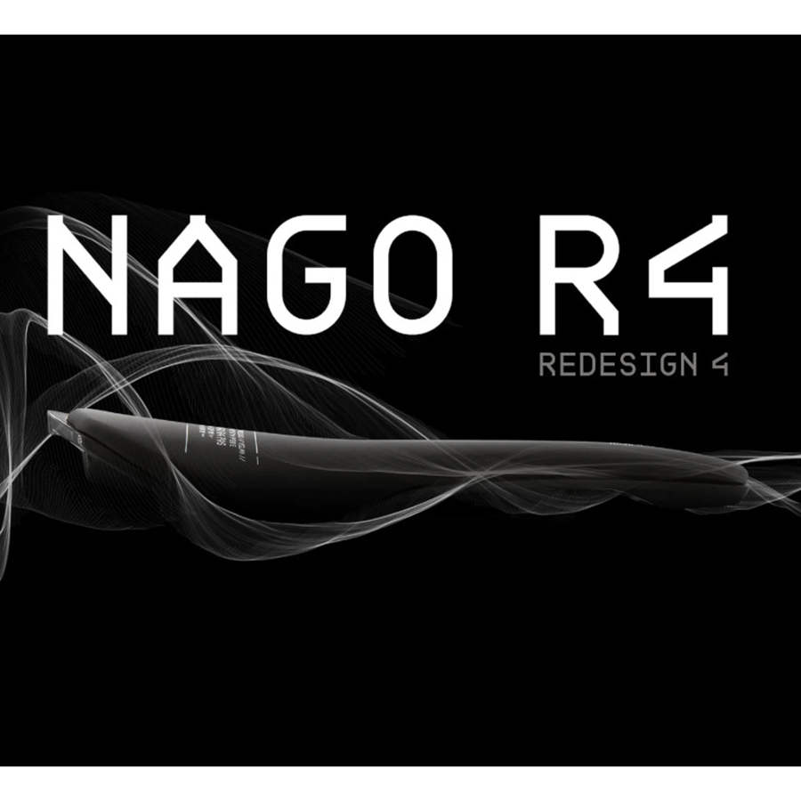 เบาะจักรยานแบรนด์ PROLOGO รุ่น NAGO R4 PAS TIROX 147 HARDBLACK AM NEW2024