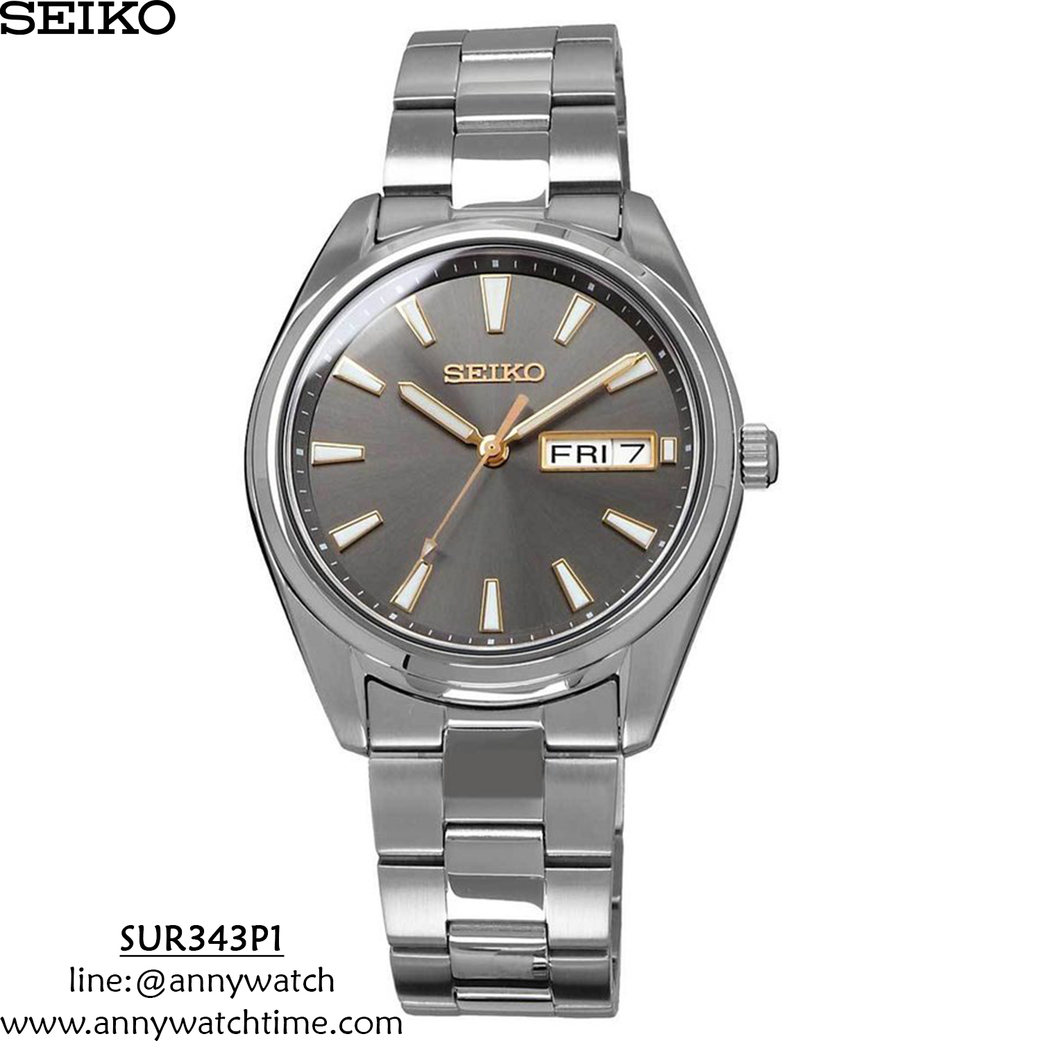 SEIKO SUR343P1