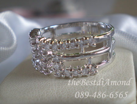 BR507RD+++แหวนทรงเรขาคณิต+++แบบเท่ห์ๆสไตน์Modern จัดวางรูปแบบได้เฉี่ยว ทันสมัย ดูดีสุดๆรูปแบบเก๋ไก๋มากๆๆเพชรแวววาว ใส่ได้สวยทุกนิ้ว ดูดีทันสมัยมากๆๆ