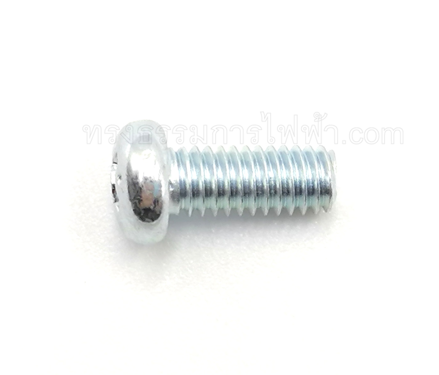 น็อต สำหรับล็อคฝาปิดกระโหลก, กระปุกเฟืองส่ายพัดลม (P)M4x16(10ตัว/ห่อ)