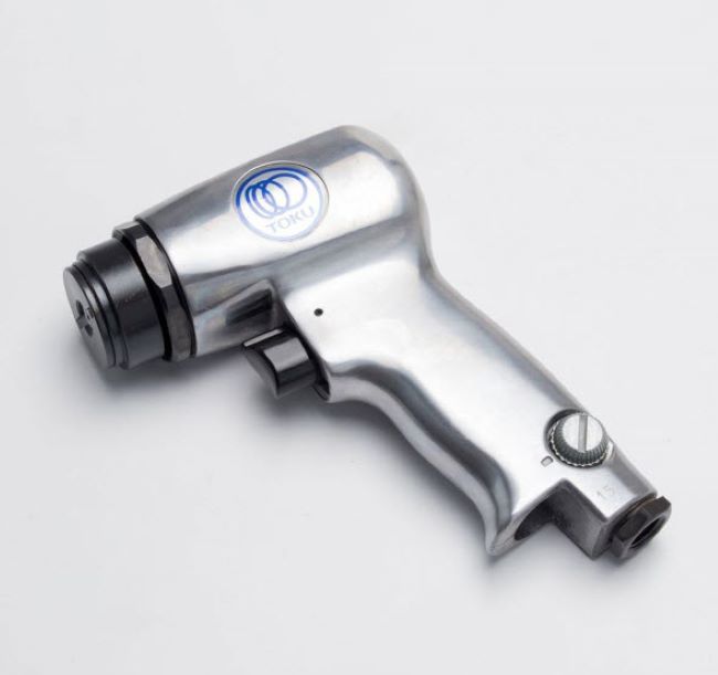 เครื่องขัดกระดาษทรายลม TOKU โตกุ รุ่น MS-2412B (แท้) ##