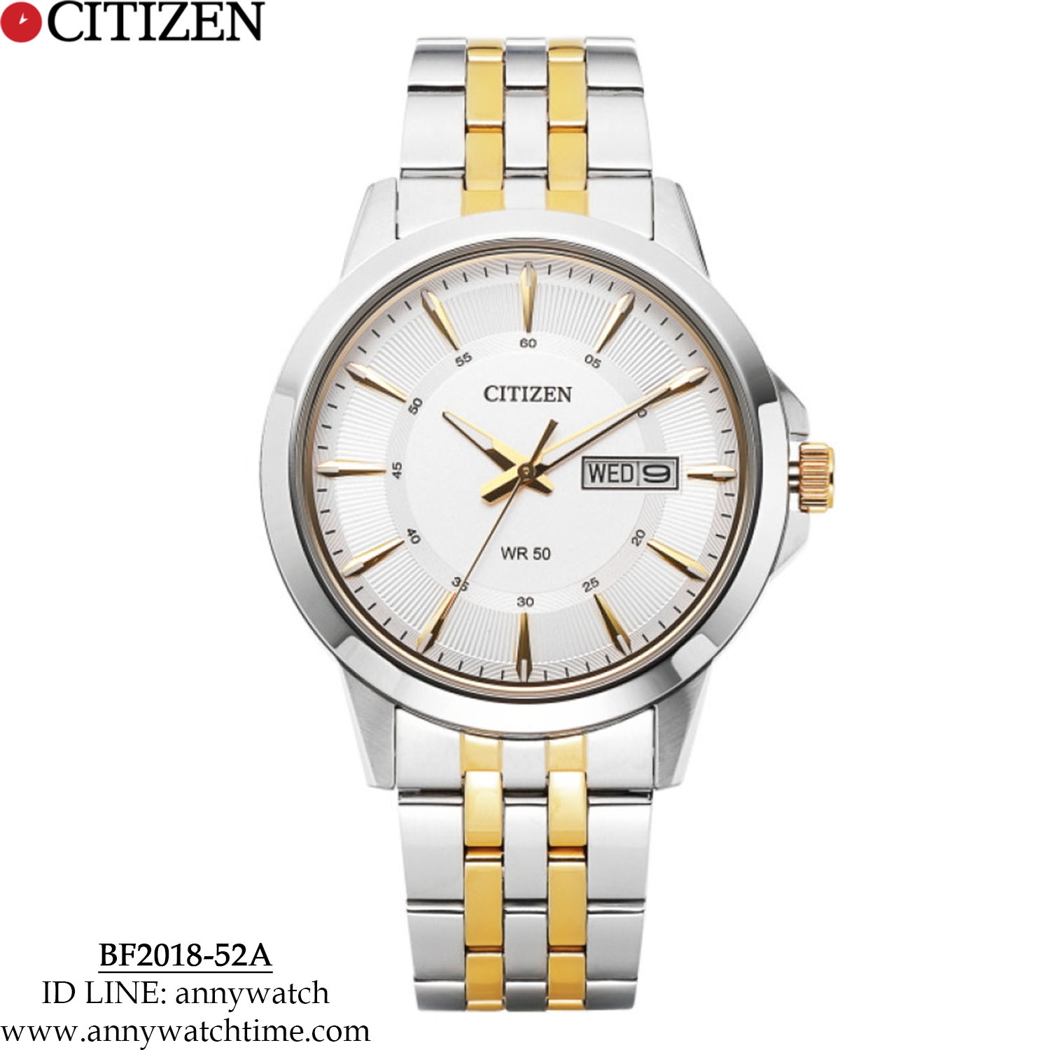 CITIZEN BF2018-52A