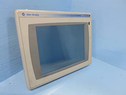 2711P-RN6 PANEL VIEW PLUS " ALLEN-BRADLEY "
