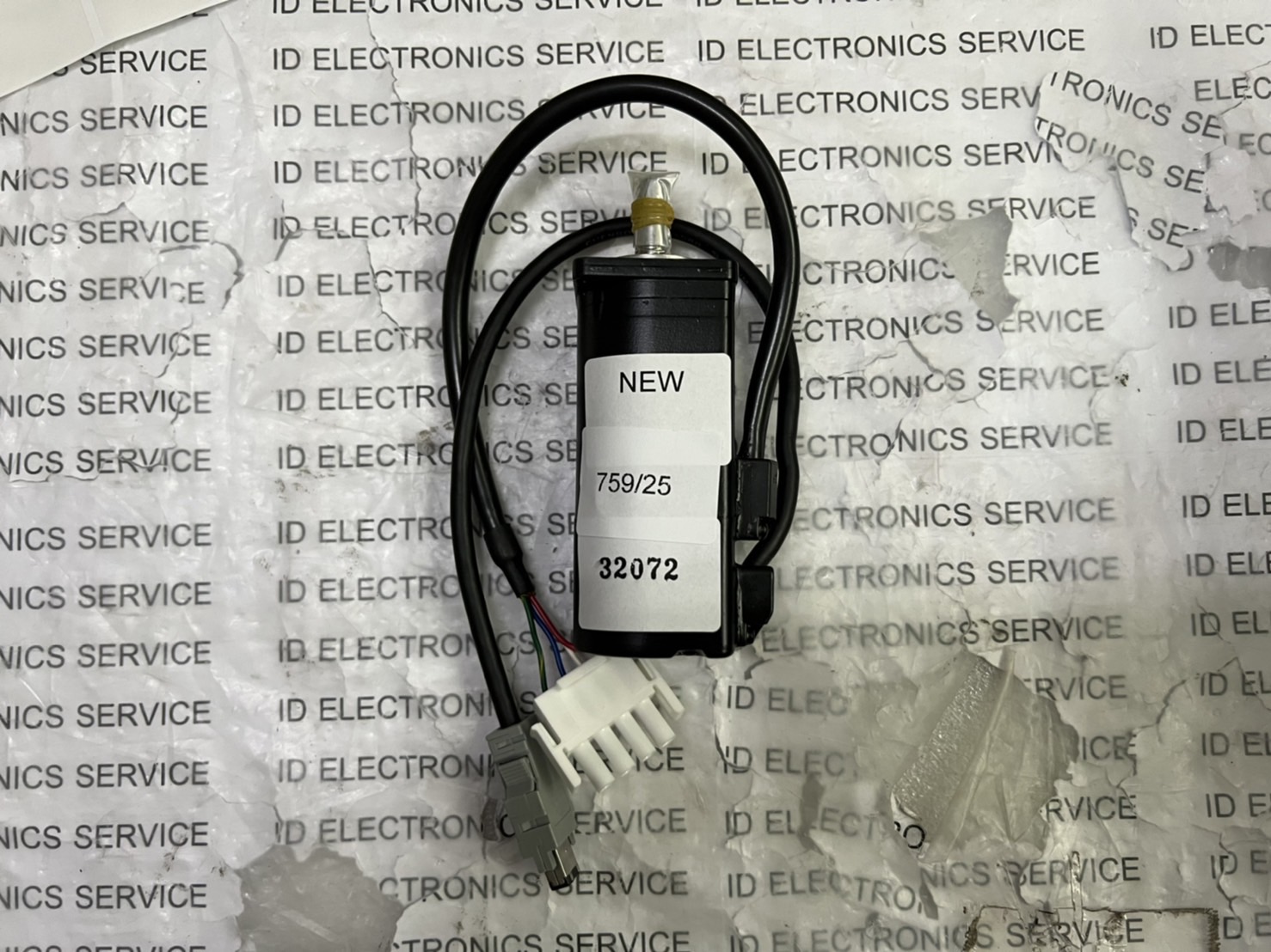 SGMAH-01BAA41 SERVO MOTOR " YASKAWA "