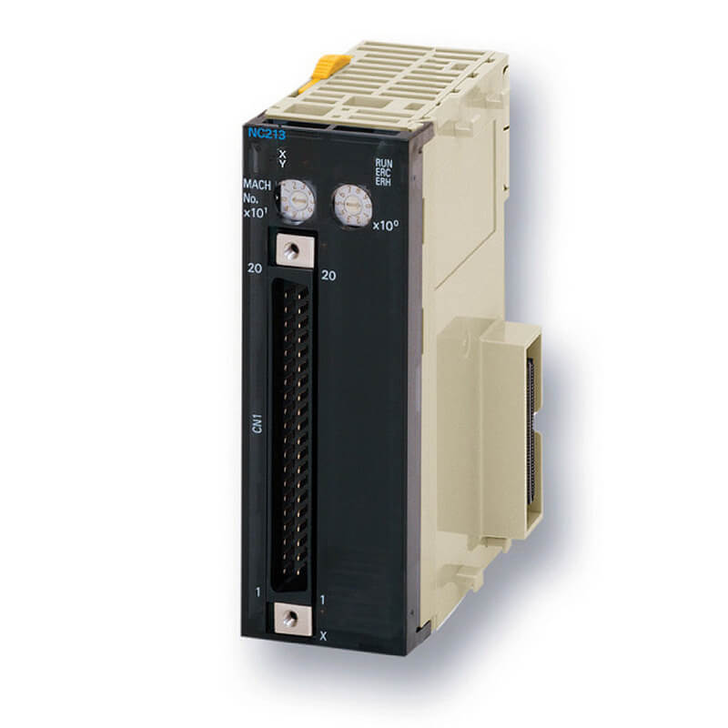 CJ1W-NC213 PLC " OMRON "