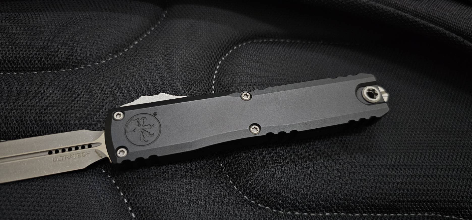 Mircrotech Auto Ultratech Gen III ZBP OTF