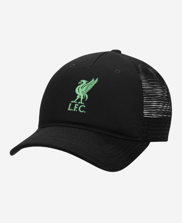 หมวกแก๊ปลิเวอร์พูลไนกี้ 23/24 Rise Trucker ของแท้
