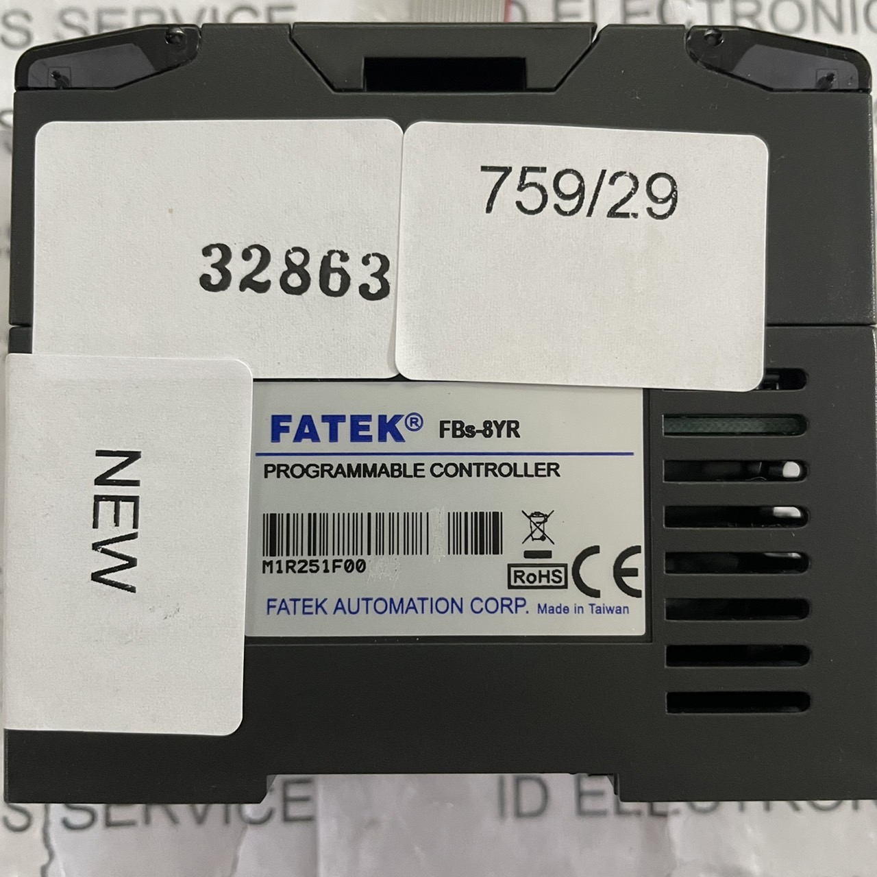 FBS-8YR PLC " FATEK "