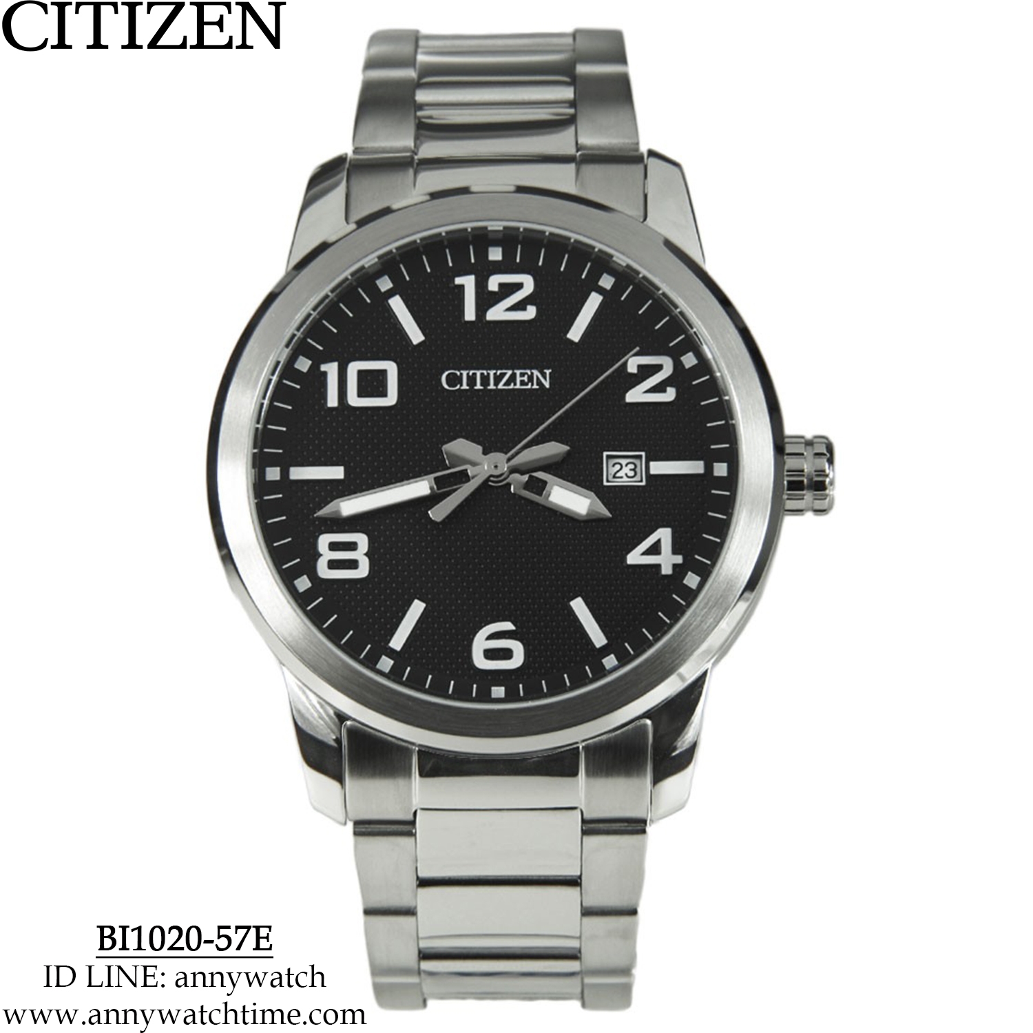 CITIZEN BI1020-57E