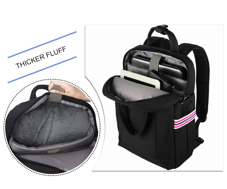 ขาย OSOCE S24 กระเป๋าสะพายแฟชั่น กันน้ำได้ เบาสบาย พื้นที่จัดเก็บกว้างขวาง