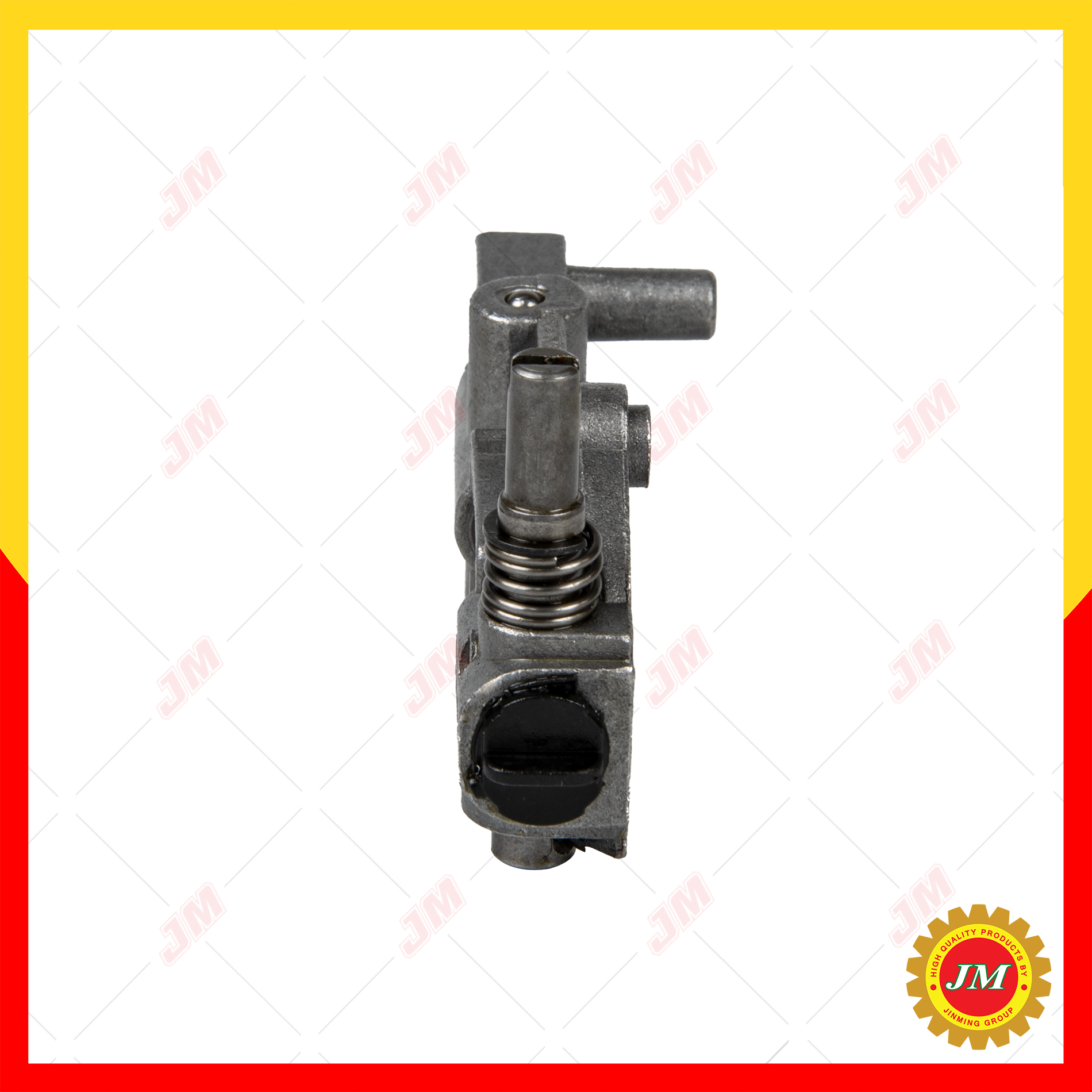 ชุดปั๊มน้ำมันเครื่อง เครื่องเลื่อยยนต์ 5200 / 5800 Noker แท้ แม่ปั๊ม ปั๊มน้ำมันหล่อโซ่