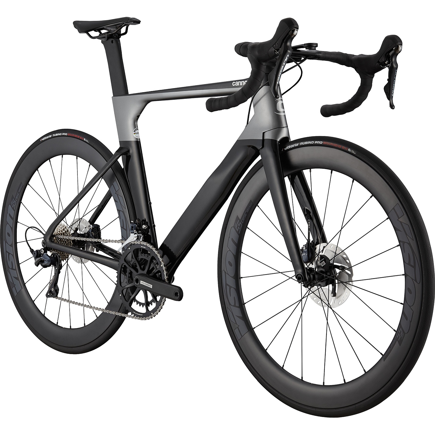 จักรยานเสือหมอบ Cannondale SystemSix ULTEGRA, 22sp ล้ออลู, MY2022