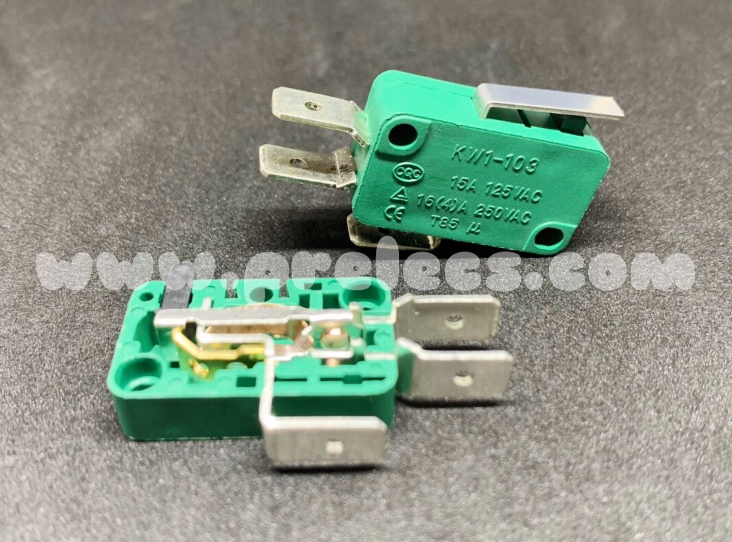 Limit Switch ลิมิตสวิทช์ ตัวเล็ก ก้านสั้น