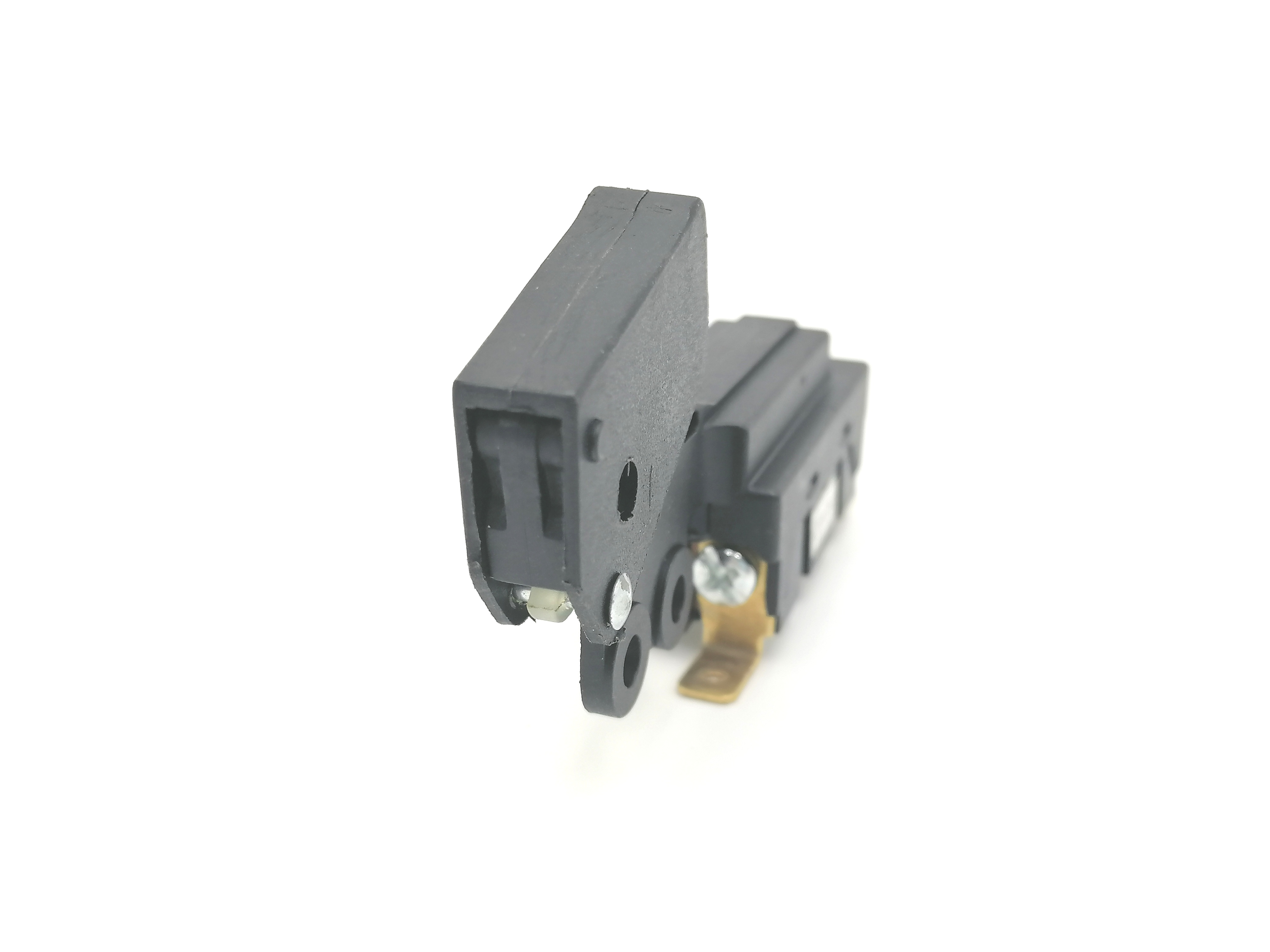 สวิทช์ แท่นตัดปรับองศา Maktec, Makita MT230, M2300, M2300B Pn.JM23000112 (แท้) ##(*)