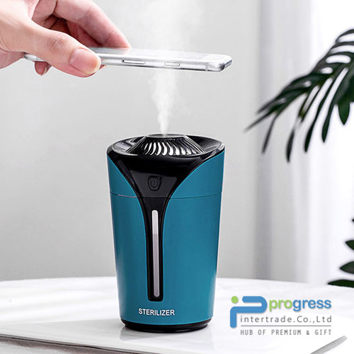 เครื่องพ่นแอลกอฮอลล์ฆ่าเชื้อ