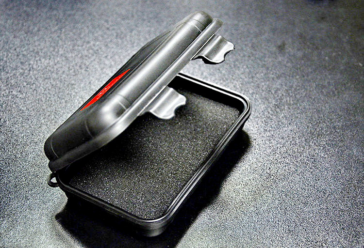 ขาย KZ เคสเก็บหูฟังกันน้ำ น้ำหนักเบา แข็งแรงทนทาน ป้องกันรอยขีดข่วน