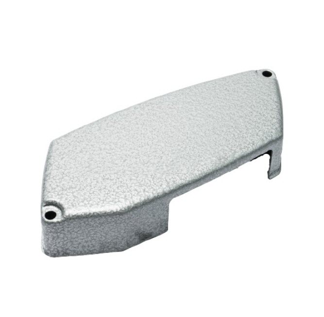 ฝาปิดสายพาน กบไสไม้ไฟฟ้า Makita มากีต้า 1600 [#55] Pn.343225-6 (แท้) ##
