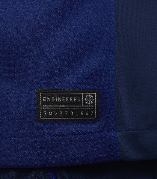 เสื้อบาร์เซโลน่า 2024 2025 ทีมเหย้ารุ่นสเตเดี้ยมของแท้