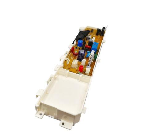 บอร์ดเครื่องซักผ้า ซัมซุง 6ปุ่ม (ด้านหลัง) #WA11U3 (แท้)