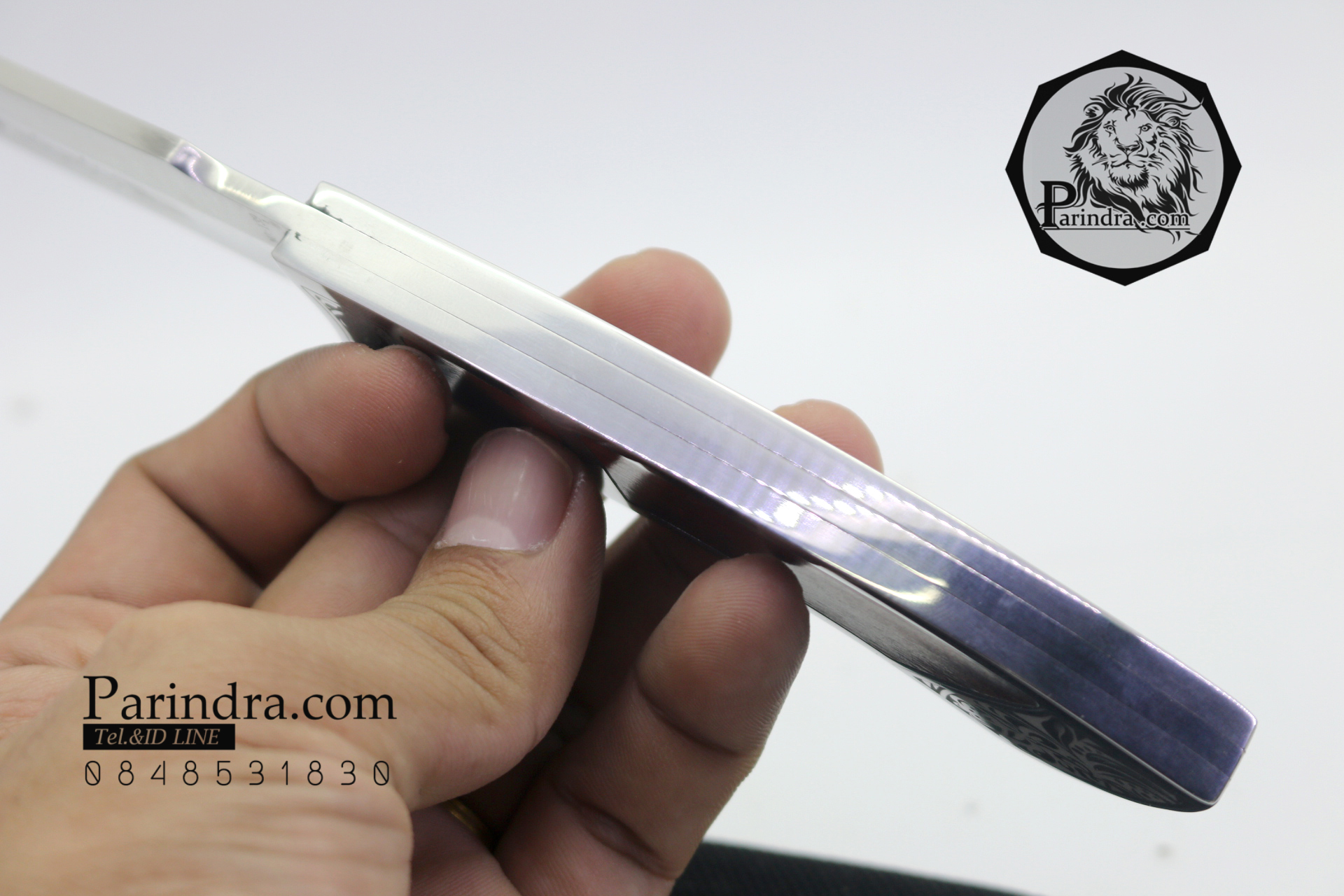 มีดใบตาย COLUMBIA No.139 ขนาดกลาง 9 นิ้ว กระทัดรัด