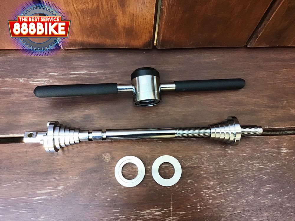 เครื่องมืออัดกะโหลก/ถ้วยคอ YCB-107 YCB-107-B Headset Press-In Tool / B.B.Set Press-In Tool