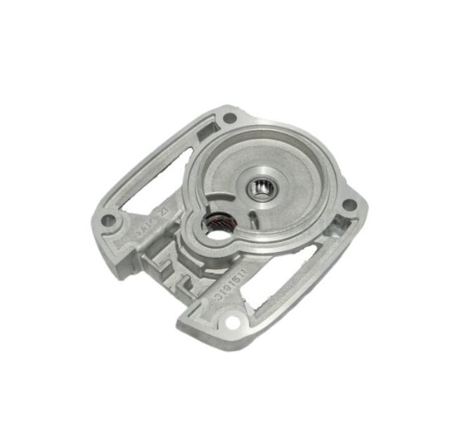 GEAR HOUSING COMPLETE สกัดไฟฟ้า Maktec มาคเทค MT860, M8600 [#40] Pn.142703-1 (แท้) ##