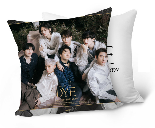 หมอน GOT7 - DYE