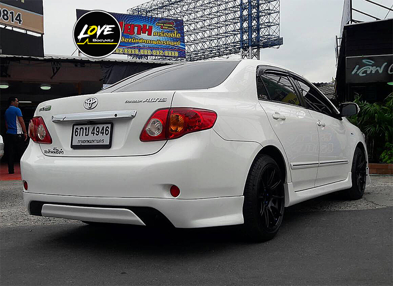ชุดแต่ง CAMRY Style : ALTIS 2008-2009