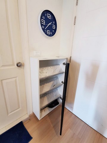 ให้เช่าคอนโด ไลฟ์ แอท ลาดพร้าว 18 ห้อง 40 ตร.ม.เฟอร์ครบ มีเครื่องซักผ้า ใกล้ MRT ลาดพร้าว