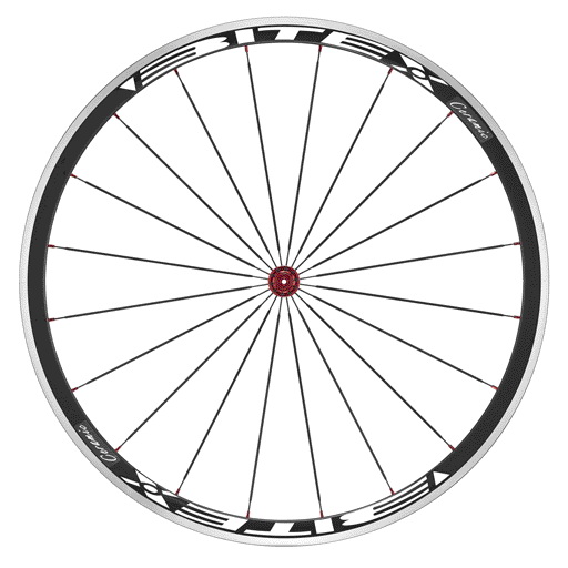 BITEX 700C 30mm ALUMINIUM Rim Brake ลูกปืน CERAMIC Bearing ซี่ลวดแบน, 20/24h, 2021