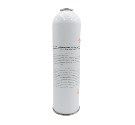 น้ำยาแอร์ R-407 Refrigerant (650gram.)