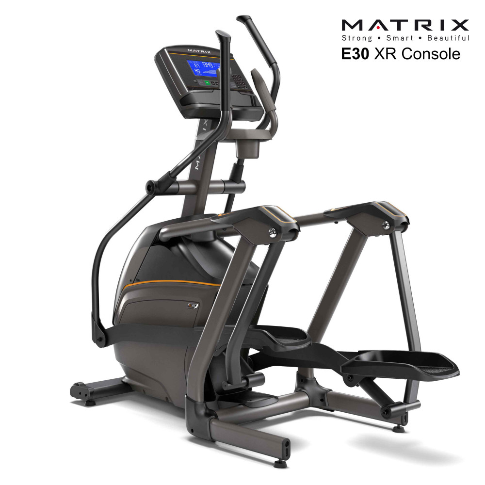 เครื่องเดินวงรีMatrixรุ่นE30XR