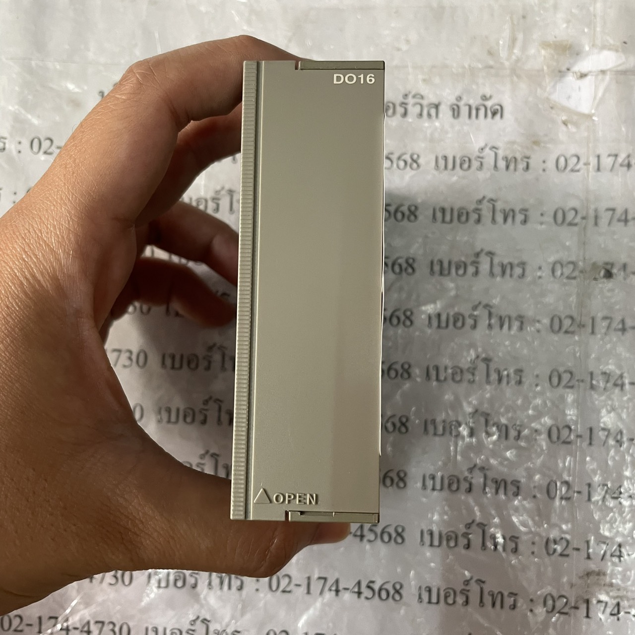 NV1X1604 PLC " FUJI "