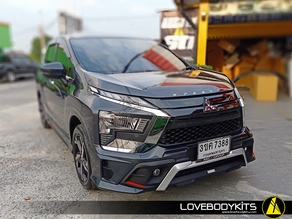 ชุดแต่ง VAZOOMA X : XPANDER 2022