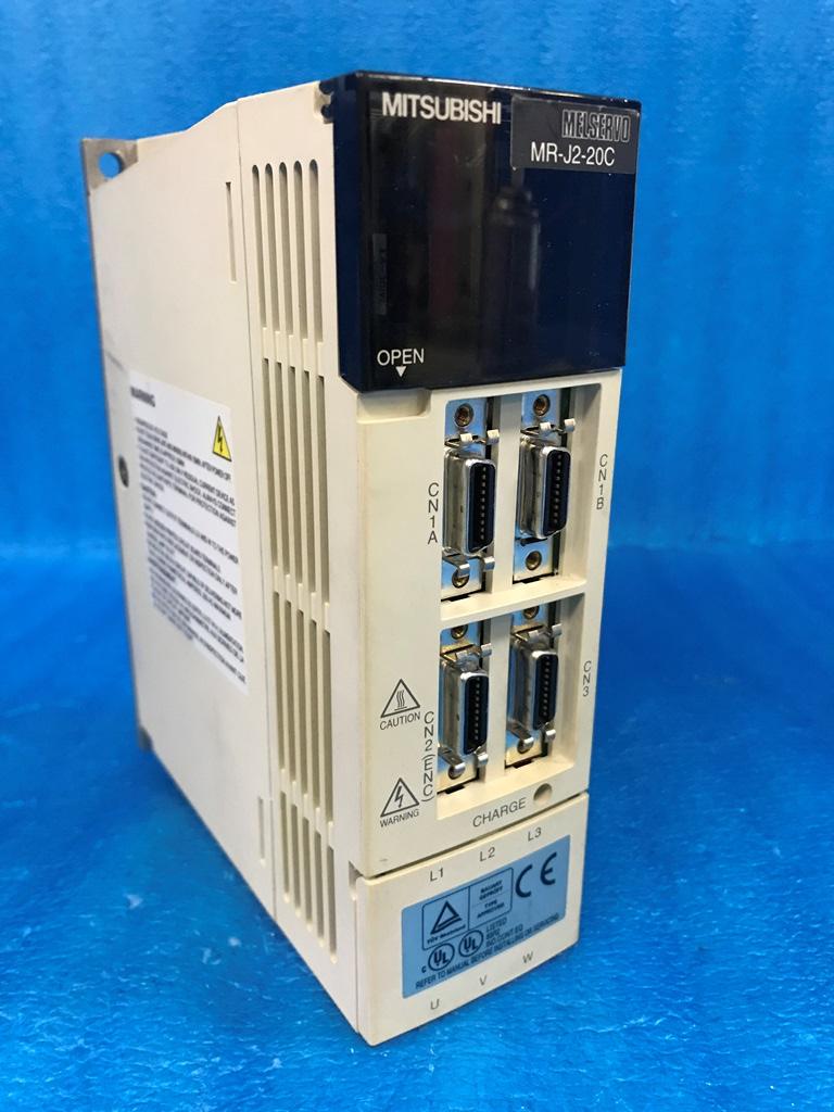 MR-J2-20C SERVO DRIVE " MITSUBISHI "