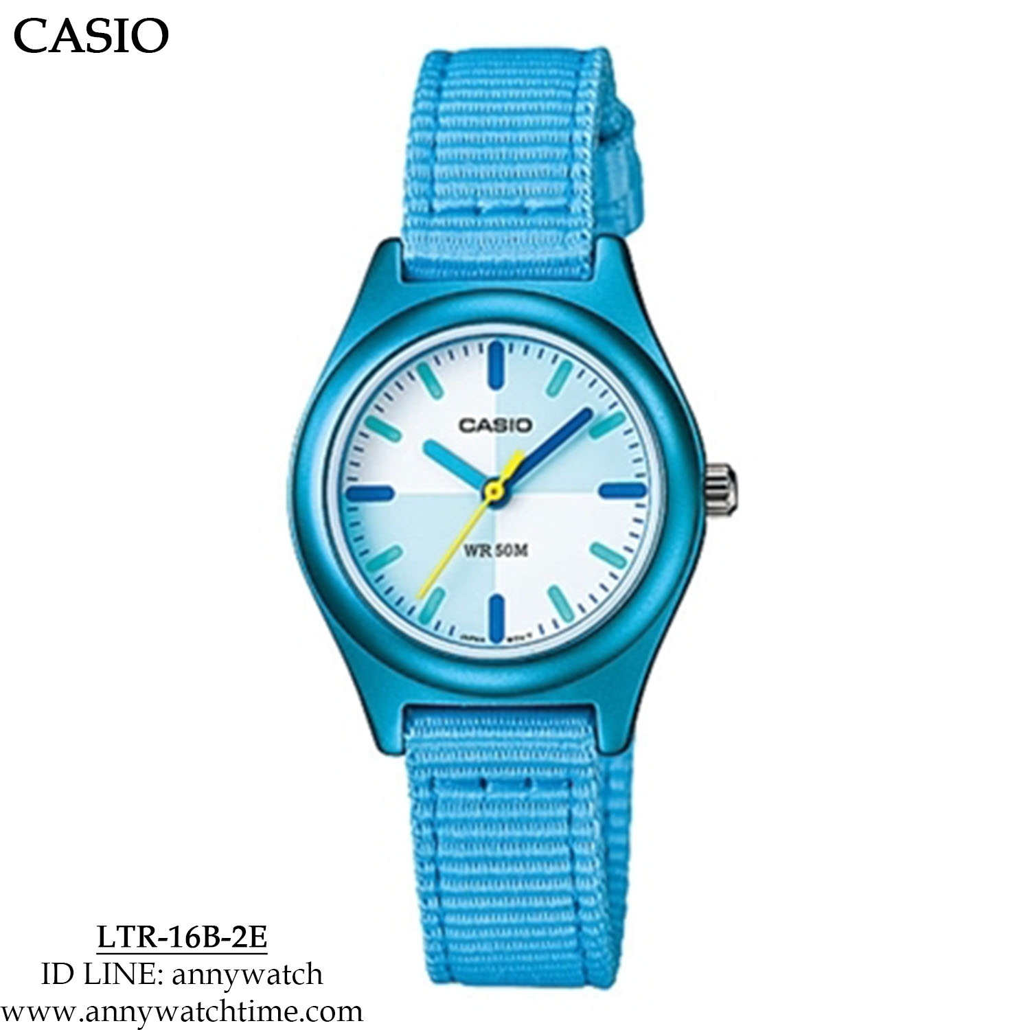 CASIO LTR-16B-2E
