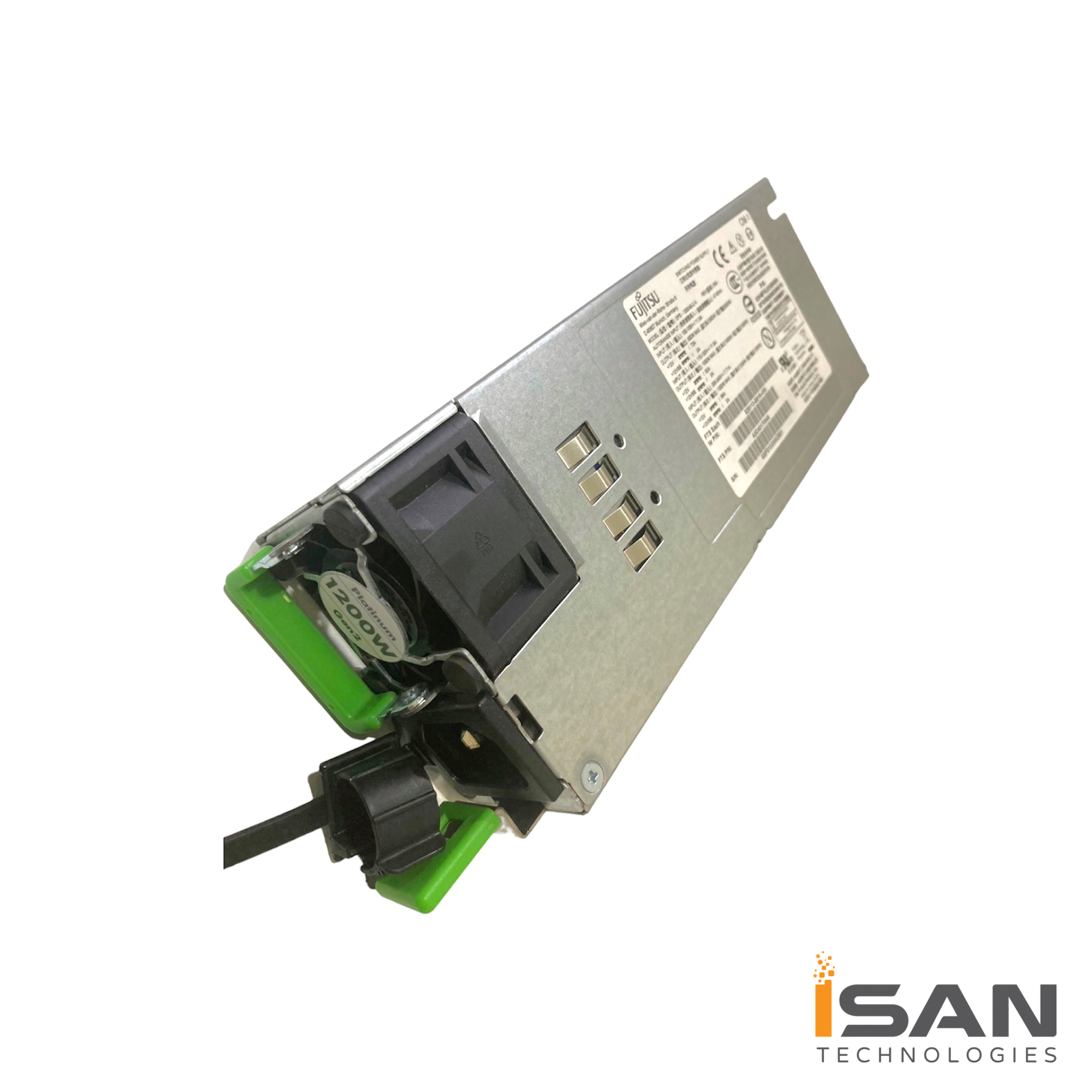 A3C40170546 Fujitsu Platinum 1200W Hot-Plug Power Supply