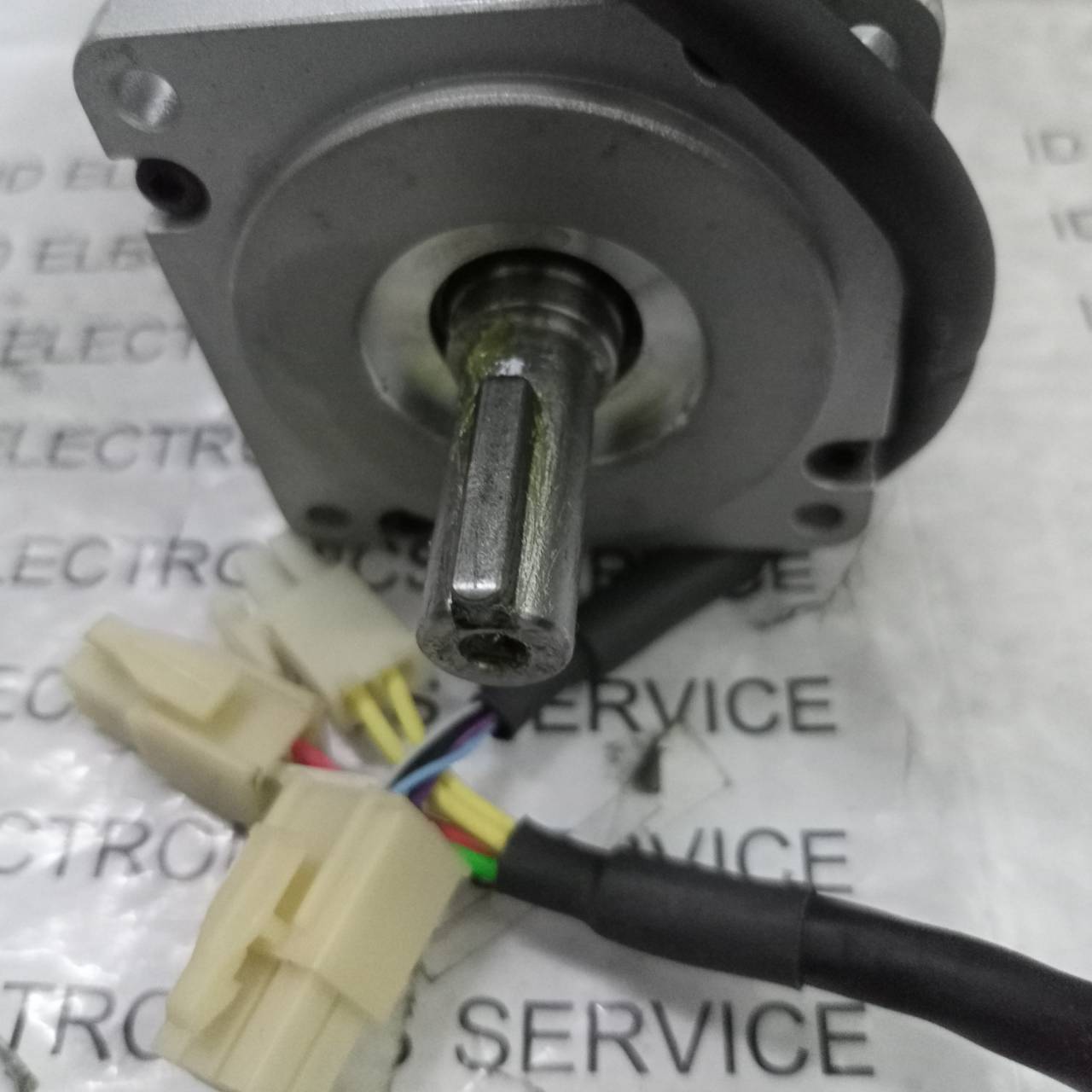 R88M-G20030H-BS2 SERVO MOTOR " OMRON "