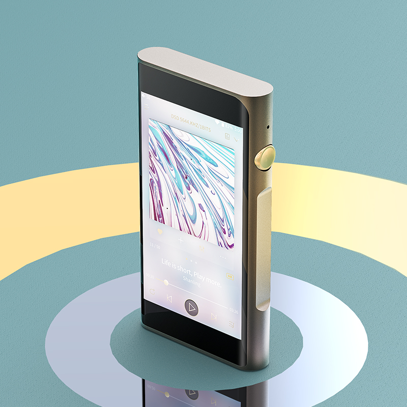 ขาย Shanling M6 Pro 2021 Dap พกพารองรับ Dual Hi-Res ประกันศูนย์ไทย