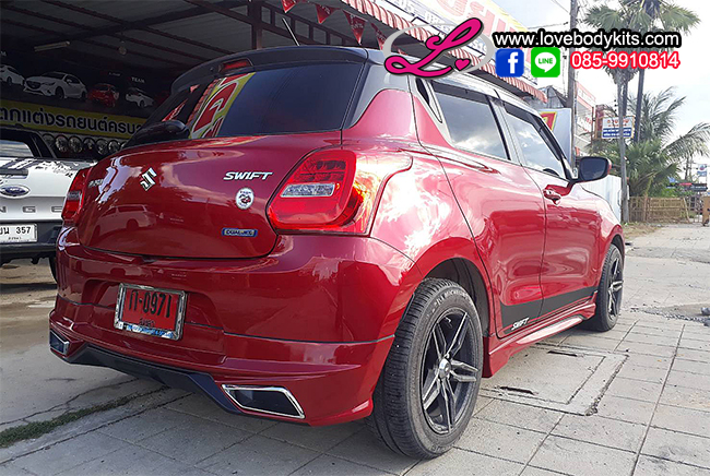 ชุดแต่ง AMOTRIZ : SWIFT 2018