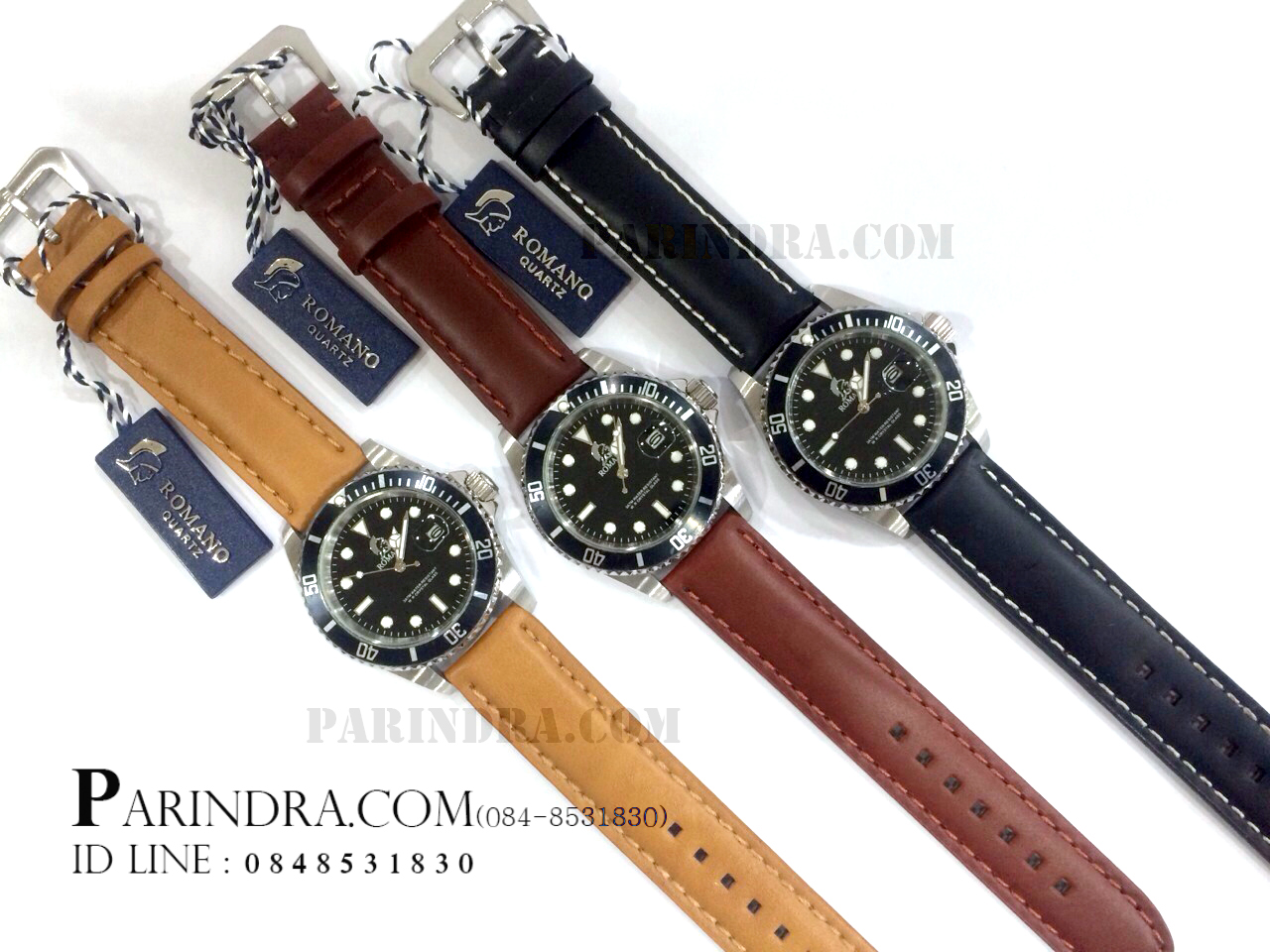 นาฬิกา ROMANO