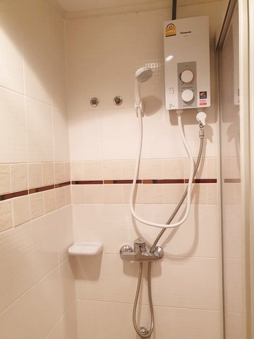 ให้เช่าคอนโด ลุมพินี เพลส พหล-สะพานควาย 39 ตรม.ห้องใหม่ แต่งครบ ใกล้ BTS สะพานควาย