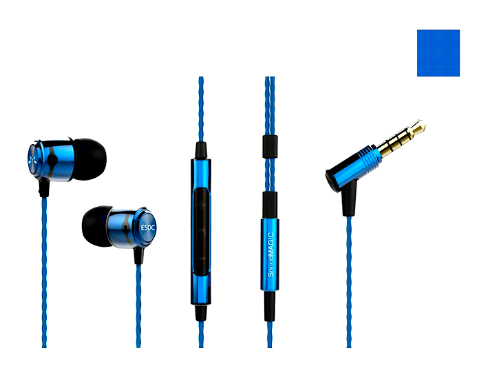 ขาย Soundmagic E50C หูฟังพร้อมไมค์ รองรับทั้ง iOS และ Android หลากรุ่นที่สุด พร้อมไมค์และปุ่มรับสาย