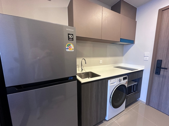 ให้เช่าคอนโดไลฟ์ พหลฯ-ลาดพร้าว ชั้น 26 ขนาด 28.5 ตร.ม.ห้องใหม่ เฟอร์ครบ ใกล้รถไฟฟ้าและเซ็นทรัลลาดพร้าว