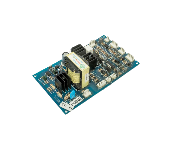 CONTROL BOARD ตู้เชื่อม JASIC รุ่น MIG160 Pn.M022-B55107 (แท้) ##