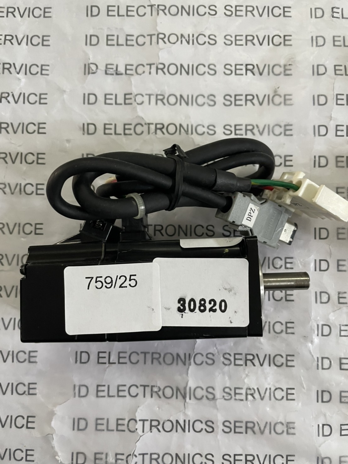 GYS101DC1-CB SERVO MOTOR " FUJI "