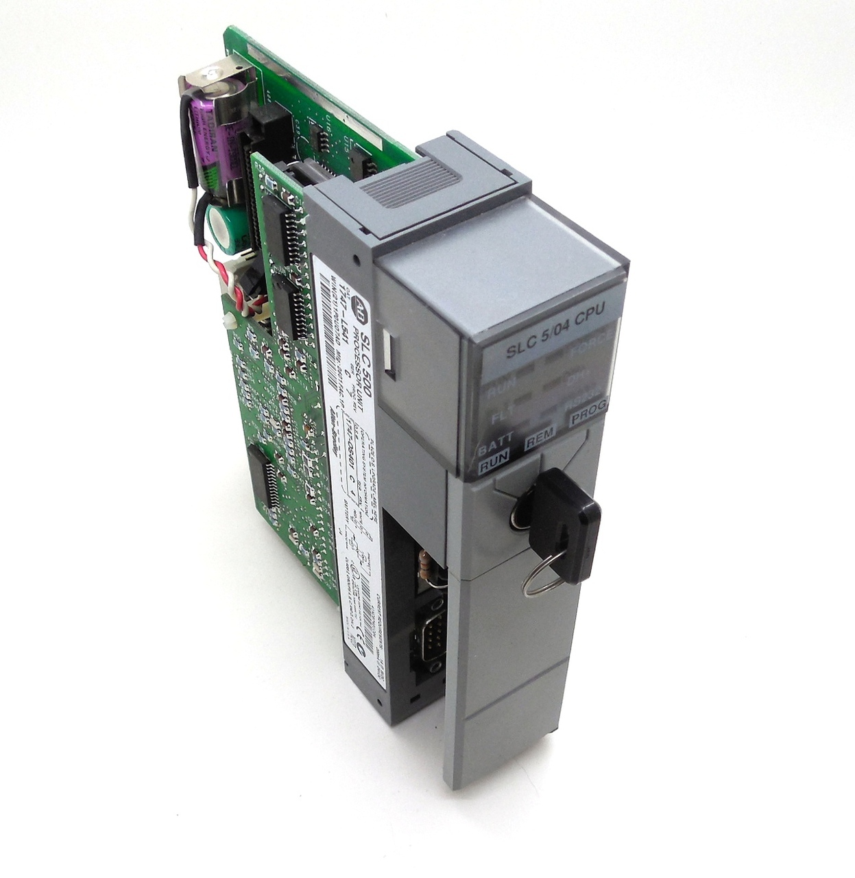 1747-L543 PLC " ALLEN-BRADLEY "